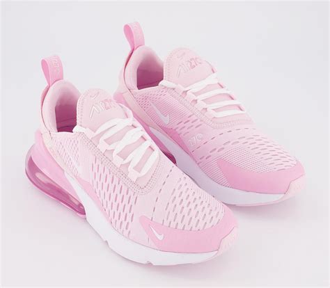 nike air 270 damen weiss rosa|Women's Nike Air Max 270 .